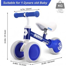 AyeKu Baby Balance Bike Toys